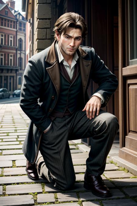 Jacob Frye from Assassin's Creed Syndicate