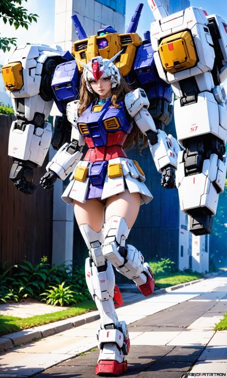 Gundam RX78-2 outfit style 高达RX78-2外观风格