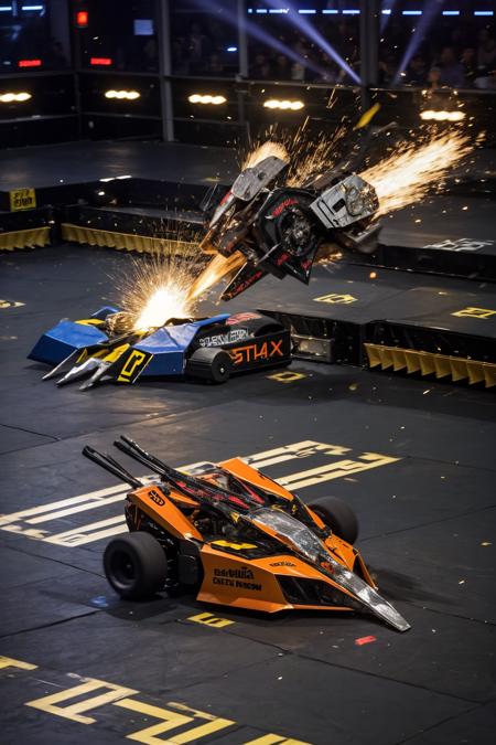 BattleBots / RobotWars
