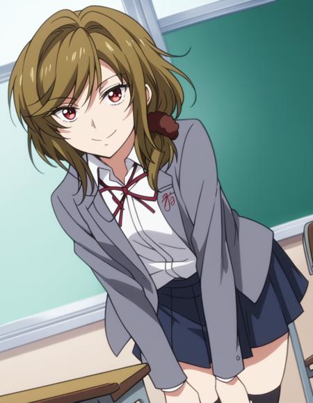 Yuzuki