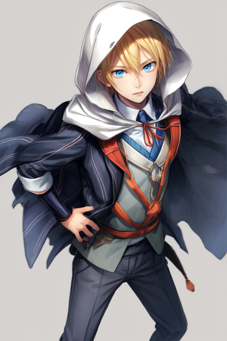 Yamanbagiri Kunihiro / Touken Danshi