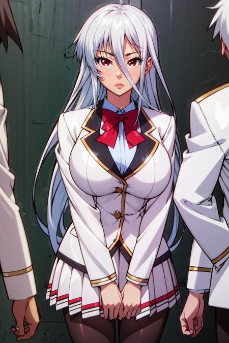 Sei Brunehilde Gakuen | Ruriko Miyako [SD\Pony]