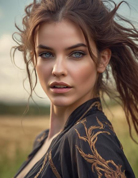Barbara Palvin SDXL