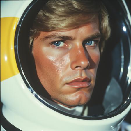 70s Sci-Fi Movie