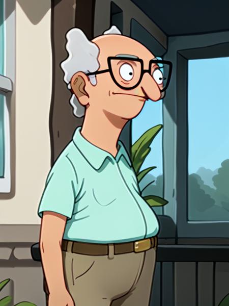 Al Genarro - Bobs Burgers