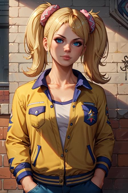 Juliet from Lollipop Chainsaw [Pony]