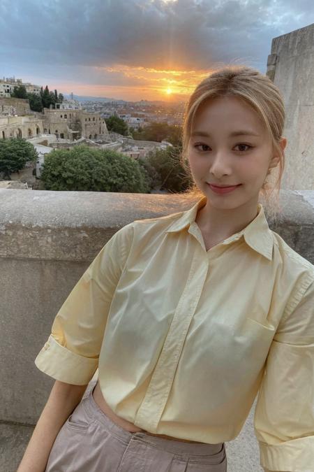 Twice Tzuyu (쯔위) Lookalike
