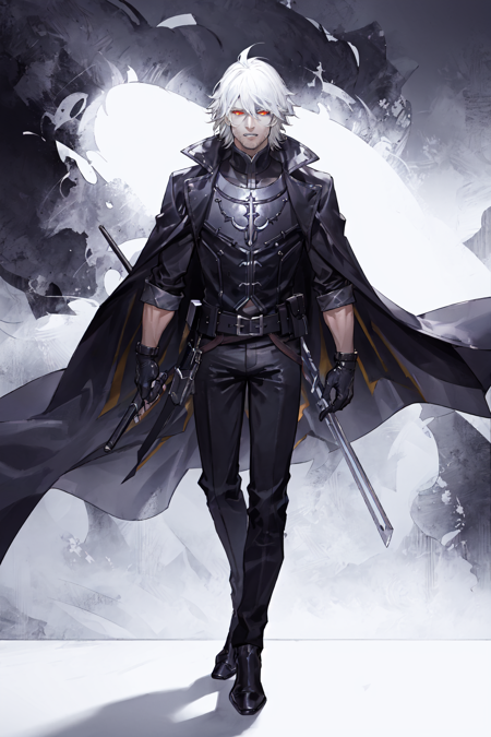 Remy Lebeau of X-men (GAMBIT)