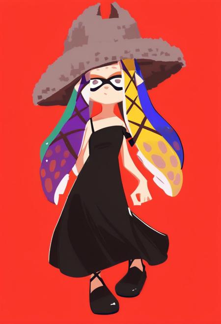 Yoko (Splatoon) [Pony]