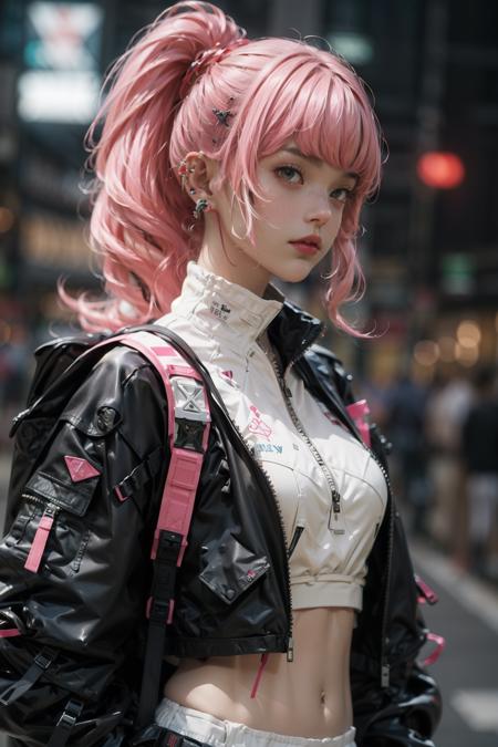 [Y5]Urban Techwear 机能风穿搭 アーバンテックウェア