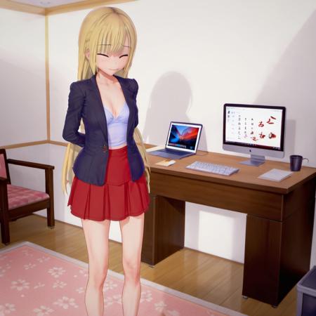 Ayane Amamiya from LiL