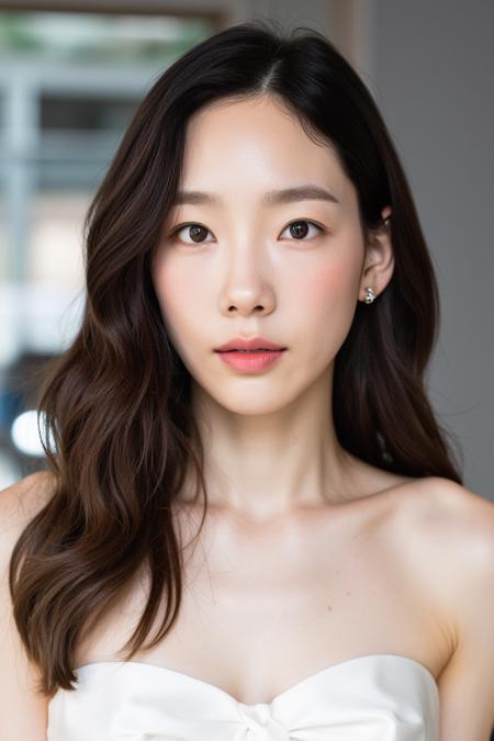 Not SNSD - Taeyeon Flux1.D