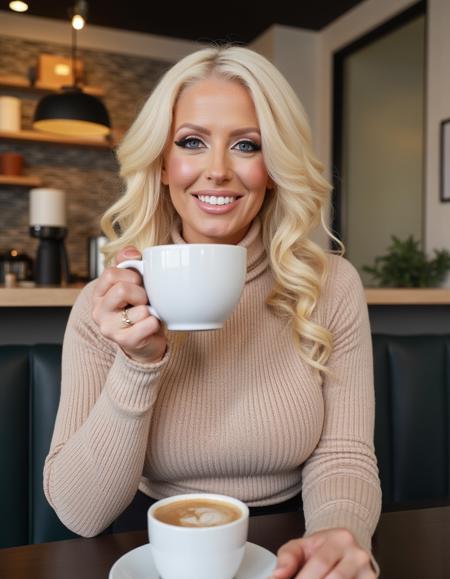Alura Jenson (Flux) - Adult Film Actress