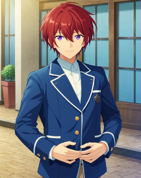 Ensemble Stars Style