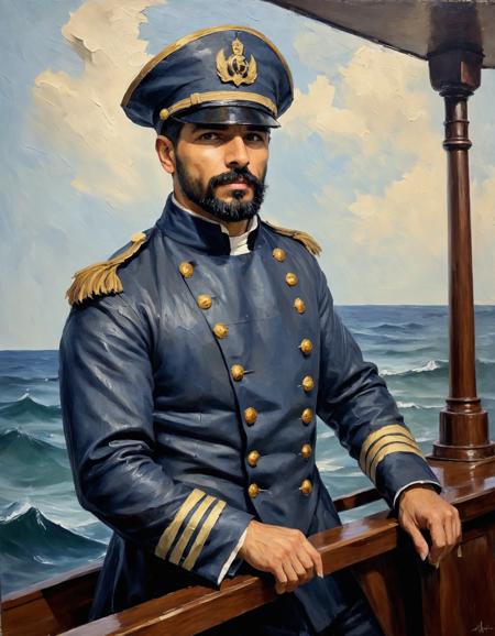 Alfonzo Cordrea (fictional person)