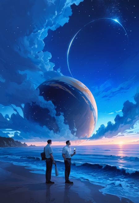 Scenic Horizons