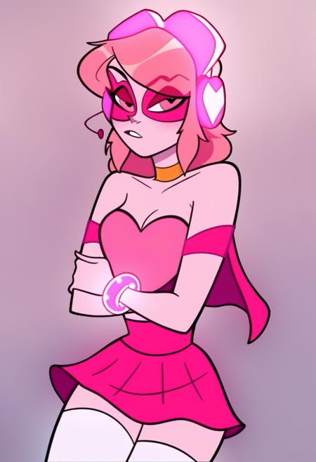 Miss Heed [Villainous]
