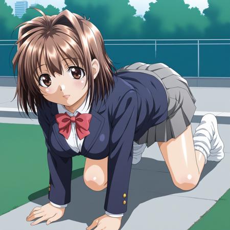 Rie Kawai (LOVERS-Koi ni Ochitara- Makino Style) XL pony LORA