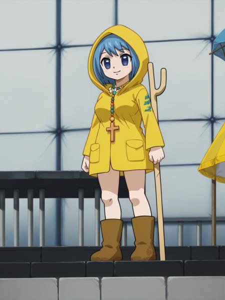 Luce (Vatican Mascot)