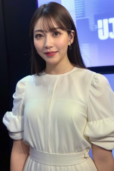 Mayu Uozumi / FLUX.1D - SD 1