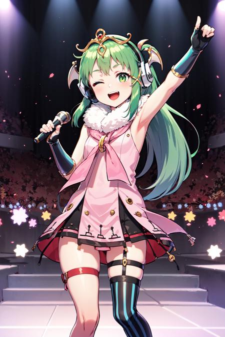 tiki tokyo mirage sessions #FE( Fire Emblem )( 2outfits )