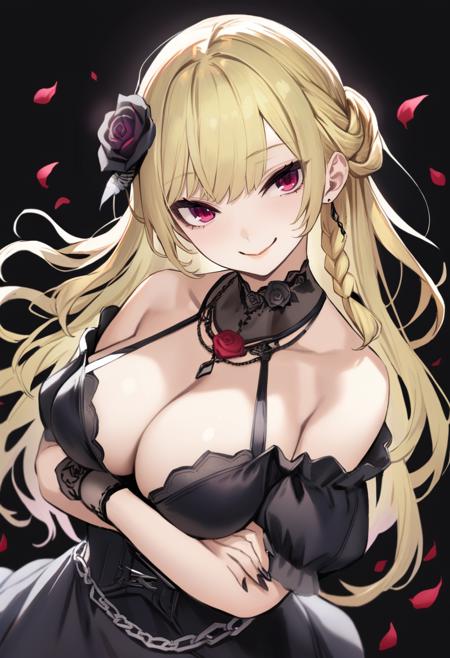 [SDXL] Artist Style: Michiking/みちきんぐ/米奇王