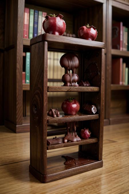 ChocolatePomegranateWorld