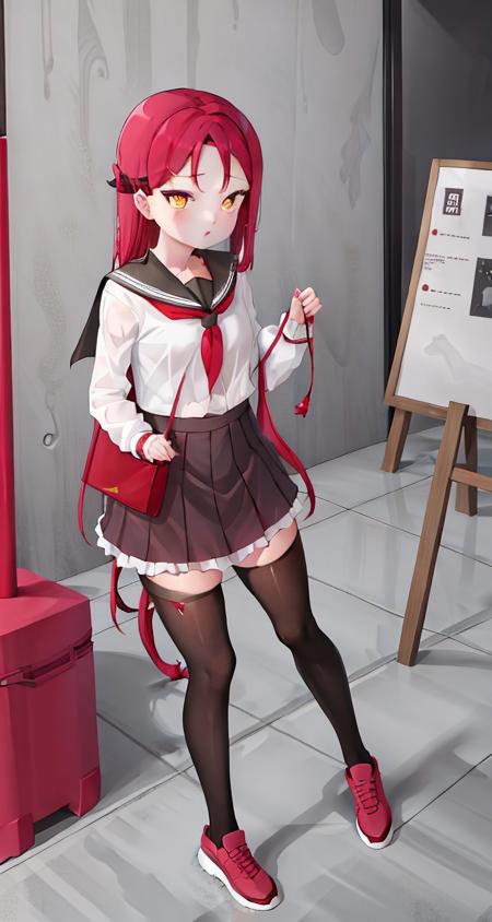 ?ヨハネx梨子? よしりこ yuri LoRA
