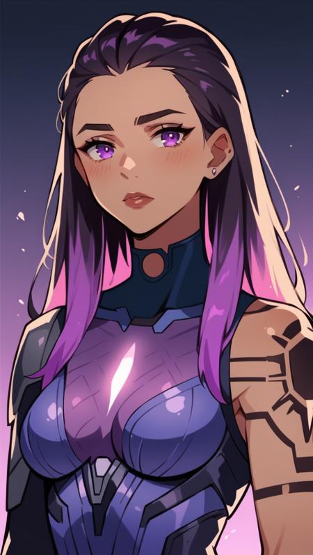 Reyna (Valorant) XL