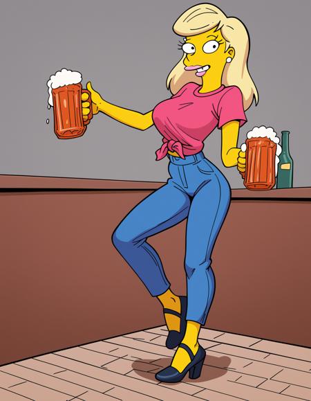 Simpsons charakter collection [Pony XL]