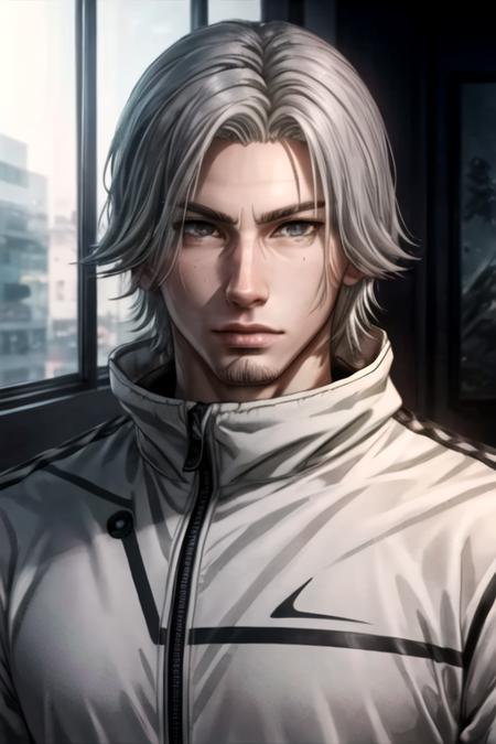 Renji Yomo / Tokyo Ghoul