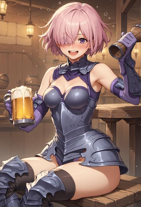 Mash Kyrielight (Fate Grand Order) XL 4 costumes