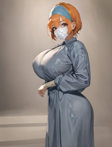 Surgical Outfit
