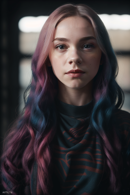 Enid Sinclair - Emma Myers (Netflix Series)