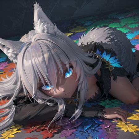 Thamriyell (Vr Chat)