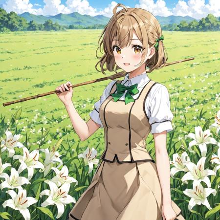 Maria†Holic School Uniform