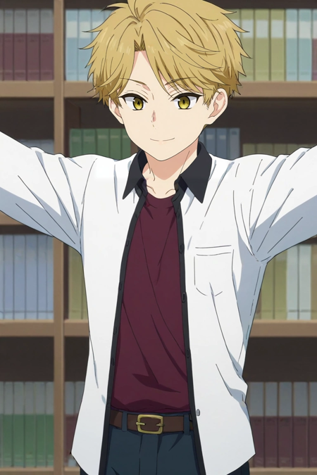 Yuuma Nikaidou | Yuzuki-san Chi no Yonkyoudai. / The Yuzuki Family's Four Sons (Pony)