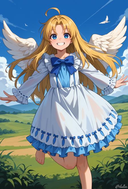 Filo ~ Tate no Yūsha no Nariagari [2 Outfits]【Illustrious+Pony】
