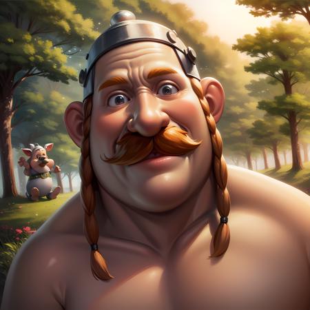 Obelix [Asterix & Obelix]