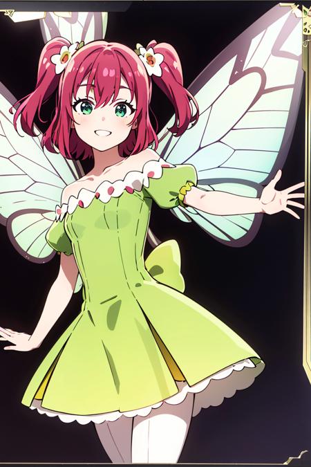 Ruby Kurosawa (Genjitsu no Yohane)