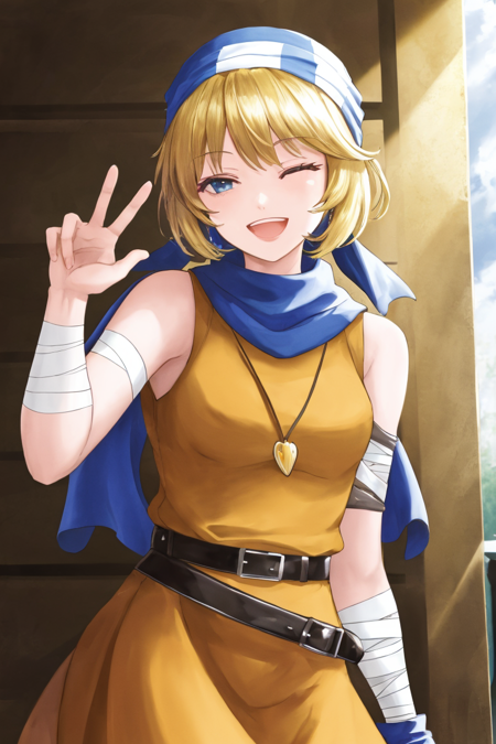 Patty (Fire Emblem)