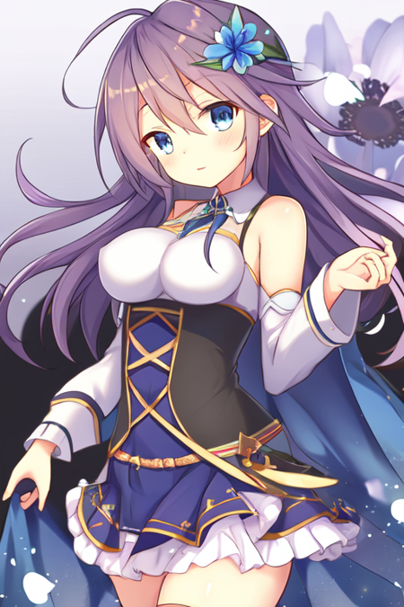 anemone(flower knight girl)