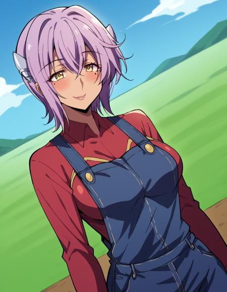 Hisahide Matsunaga (松永 久秀) - The Ambition of Oda Nobuna (Oda Nobuna no Yabou) (織田信奈の野望)版本anime s1 (ID: 1066554)