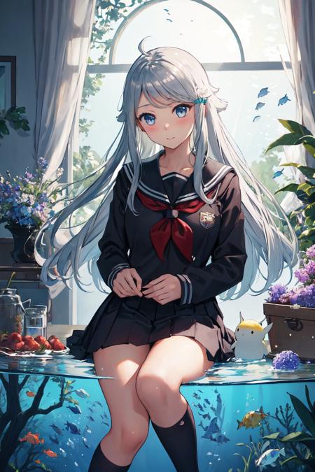 Nayuta Kani 可児 那由多 || Imouto Sae Ireba Ii (妹さえいればいい)