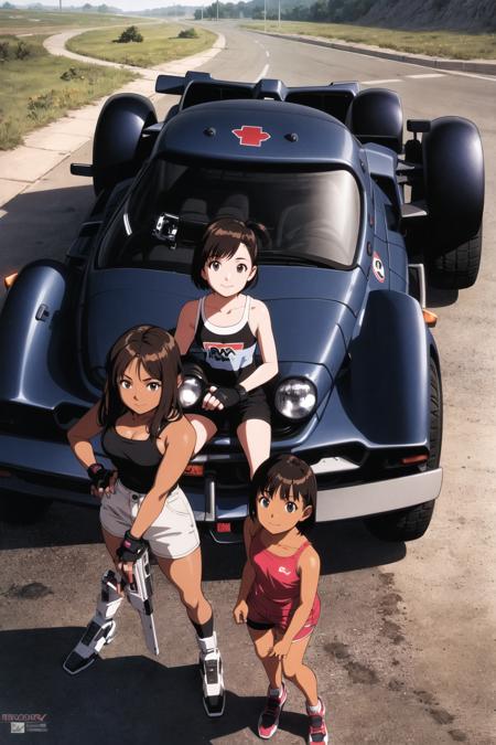 NEW ERA (New Esthetic Retro Anime)