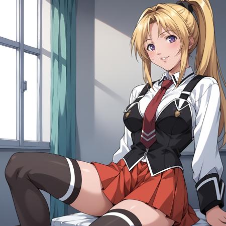Kaori Saeki (Bible Black) XL pony LORA