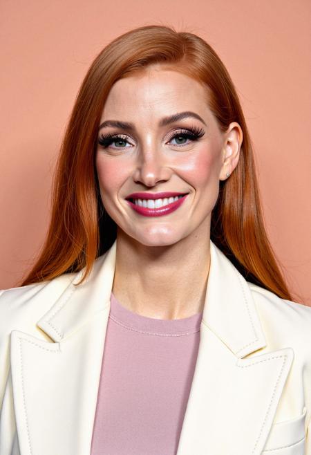 Jessica Chastain (Flux)版本V3 (ID: 1240436)
