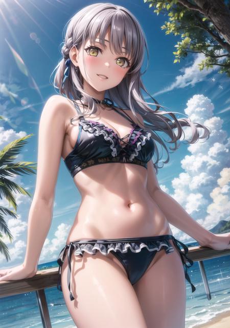 Minato Yukina || BangDream LoRA