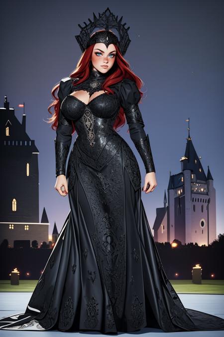 ?Fairy Tale Collection? - The Evil Queen SD1.5