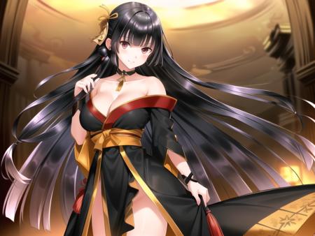 Tachibanayama 立花山城 (oshiro_project_re,御城プロジェクト:Re)